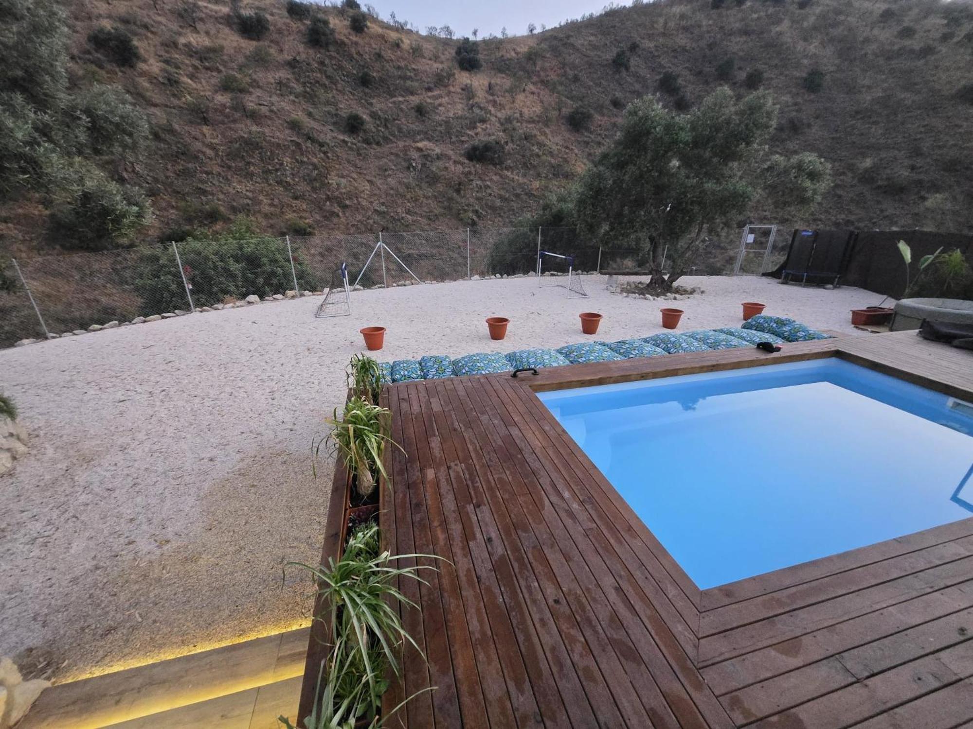 Villa Pepa Valladares - Malaga — Fotos 1